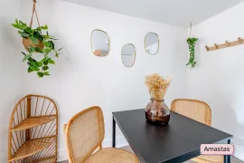 Location Appartement T1 duplex avec balcon Camille Godard / Jardin Public