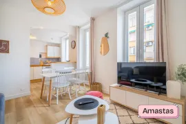 Location Marseille 13004 - Charmant T2 lumineux au cœur de Marseille