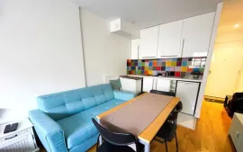 Location * PERLE RARE * Charmant Studio au Coeur de Lamarck