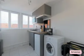 Location Studio meublé avec soin - Roubaix 1591204