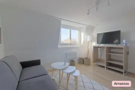 Location Studio meublé avec soin - Roubaix 1591204