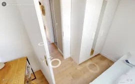 Location Grand T2 avec cachet à Grenoble