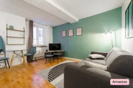 Location STUDIO EN PLEIN COEUR DE LYON 1 DE 21 M2 - 169842