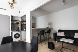 Location Grand T1 Bis meublé, hypercentre de Nantes