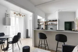 Location Grand T1 Bis meublé, hypercentre de Nantes