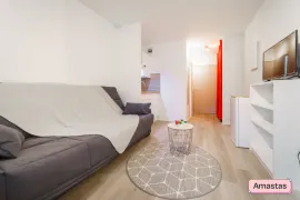 Location Studio meublé en très bon état à la Croix-Rousse