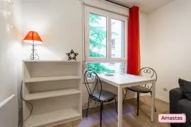 Location Studio meublé en très bon état à la Croix-Rousse