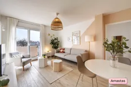 Colocation COLOCATION DE 3 CHAMBRES SUR VAULX EN VELIN ENTIEREMENT RENOVEE ET MEUBLEE - 469760