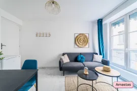 SUPERBE T2 SUR LYON 2 ENTIEREMENT MEUBLE ET EQUIPE - 269508 Lyon