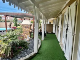 Vente Leognan maison 125 m2