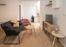 Location T3 meublé - Lille Porte des Postes - 3593891