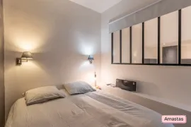 Location Grand T1bis meublé situé en plein coeur du Triangle d'Or