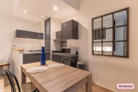 Location Grand T1bis meublé situé en plein coeur du Triangle d'Or