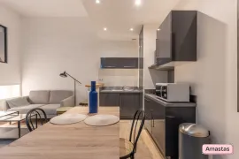Location Grand T1bis meublé situé en plein coeur du Triangle d'Or