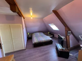 Vente pavillon 5 chambres sur sous sol