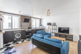 Colocation Marseille 13003 - Charmant T3 en colocation lumineux Gare Saint Charles