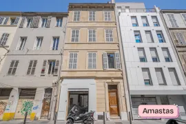 Location Marseille 13005 - Charmant T2 lumineux au cœur de Marseille