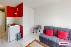 Location Studio meublé Université du Havre