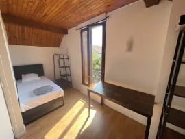 Colocation ! CHAMBRE INDÉPENDANTE EN COLOCATION MEUBLÉE !