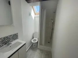 Colocation ! CHAMBRE INDÉPENDANTE EN COLOCATION MEUBLÉE !