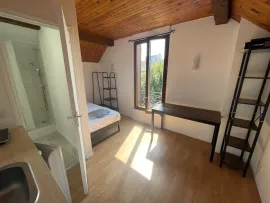 Colocation ! CHAMBRE INDÉPENDANTE EN COLOCATION MEUBLÉE !