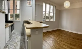 Location Appartement 34,7m2 en plein centre-ville de Bois-Colombes