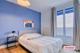 Colocation Une chambre disponible dans cette colocation meublée et totalement équipée