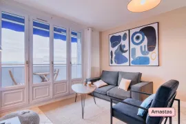 Colocation Une chambre disponible dans cette colocation meublée et totalement équipée