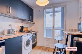 Colocation Une chambre disponible dans cette colocation meublée et totalement équipée