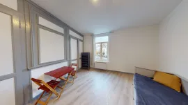 Location Studio meublé proche Église St Michel à Lille - 159587