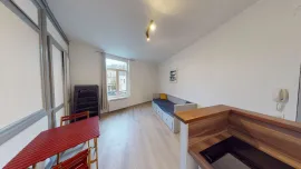 Location Studio meublé proche Église St Michel à Lille - 159587