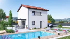 Sur terrain viabilisé, votre villa à construire Marseille 12e
