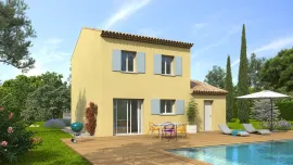 Vente Teerain + Maison à EYGUIERES