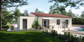 Vente Teerain + Maison à EYGUIERES