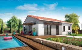 Vente Terrain + Villa (13012)
