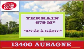 Vente Villa + Terrain 13400 AUBAGNE