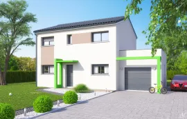 Vente Villa + Terrain 13400 AUBAGNE