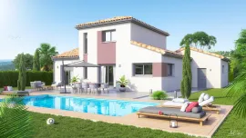 Vente Villa + Terrain 13400 AUBAGNE