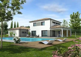 Vente Villa + Terrain 13400 AUBAGNE