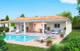 Vente Votre villa prête à vivre à 13400 AUBAGNE