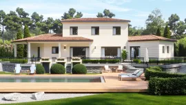 Vente Votre villa prête à vivre à 13400 AUBAGNE