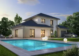 Vente VOTRE VILLA sur Terrain piscinable 13400 AUBAGNE