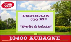 VOTRE VILLA sur Terrain piscinable 13400 AUBAGNE Aubagne