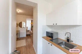 Location T2 meublé entièrement refait à neuf - Quartier Capucins - 233773