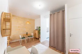 Location T2 meublé entièrement refait à neuf - Quartier Capucins - 233773