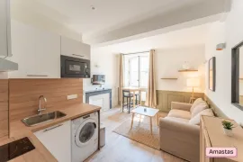 Location Studio meublé dans le centre de Bordeaux quartier Saint Paul