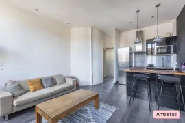 Location Marseille 13005 - Charmant T2 lumineux au cœur de Marseille quartier Baille