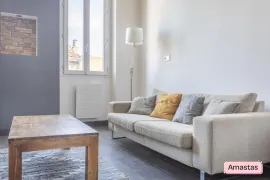 Location Marseille 13005 - Charmant T2 lumineux au cœur de Marseille quartier Baille