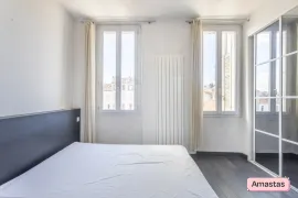 Location Marseille 13005 - Charmant T2 lumineux au cœur de Marseille quartier Baille