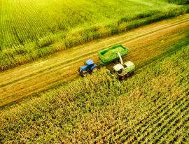 Vente EXPLOITATION AGRICOLE TRES GRANDES SURFACES 500 HA
